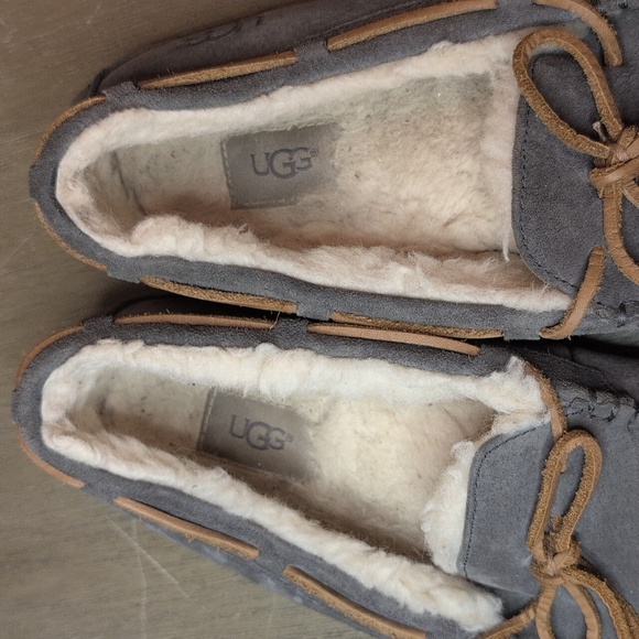 Ugg Dakota Moccasins Slipper Mens 11 - Picture 6 of 9